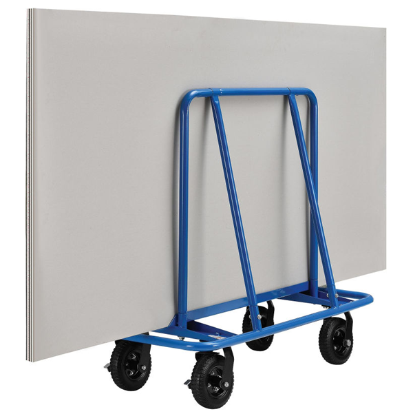 Partition Cart for moving San Francisco Office Businesses cubicles