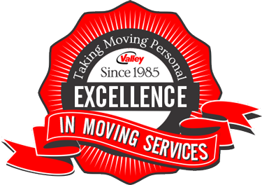 Household Mover and North American Van Lines Agent Valley Relocation